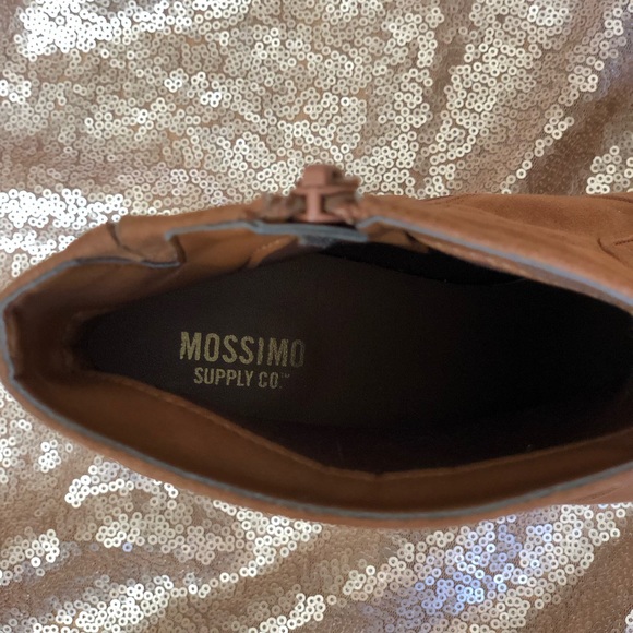 Fall Pick! 🍂 Mossimo Supply Co. Heeled Bootie - Picture 7 of 8